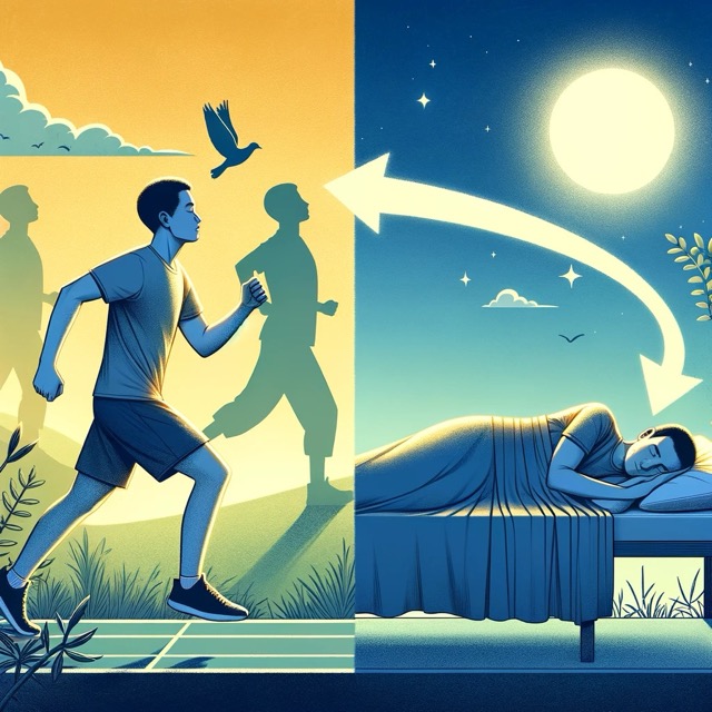 The Secret to Better Sleep? It Might Just Be More Exercise